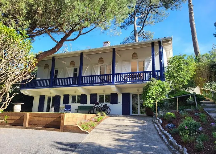 Villa Kerjoa - Maison Familiale Avec Grand Jardin