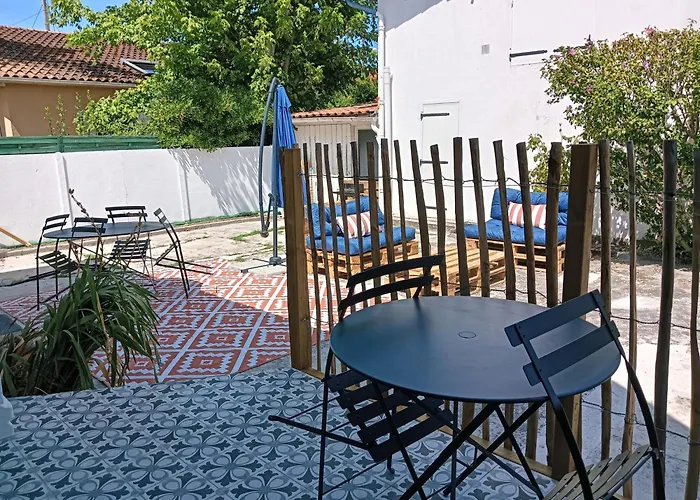 La Charmante Albertine Villa Proche Port